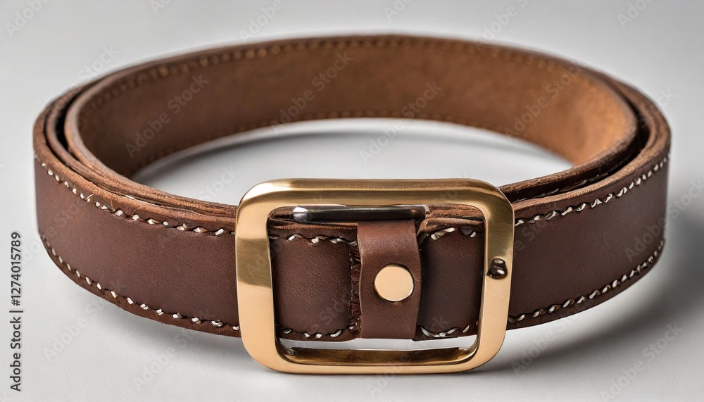 brown leather belt brown leather belt
