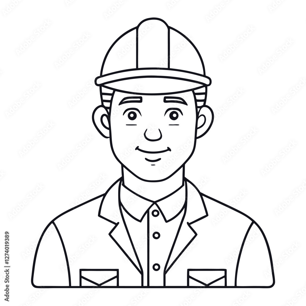 continuous single color full-body line drawing of a man continuous single color full-body line drawing of a man