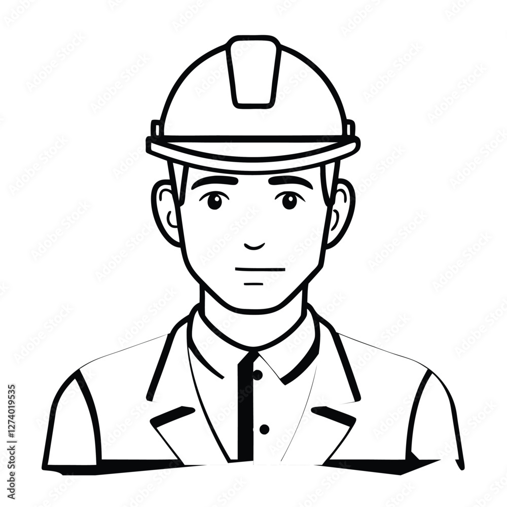 continuous single color full-body line drawing of a man continuous single color full-body line drawing of a man