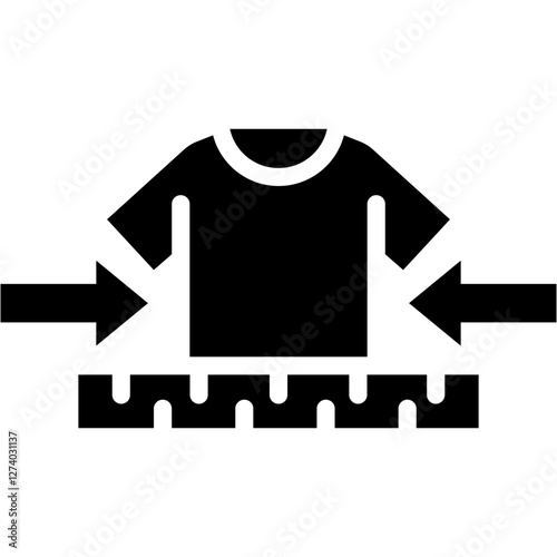 Thinning Cloth Icon