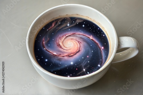 Cosmic Coffee