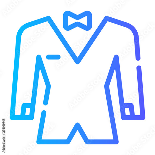wedding suit