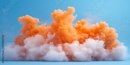 fire in water