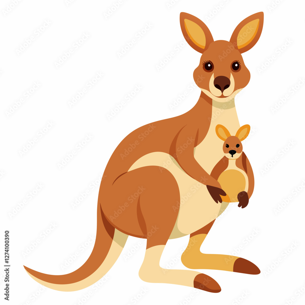 kangaroo kangaroo