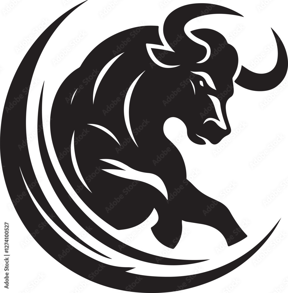 vector image of an elephant vector image of an elephant