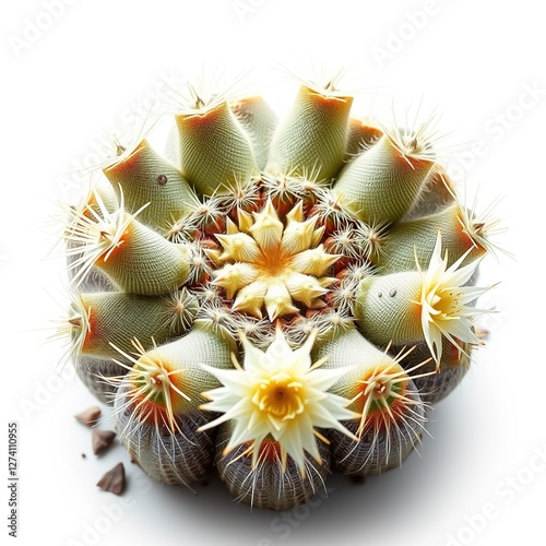 Unveiling the Beauty of Heterocaryum szovitsianum var rigidum: A Floral Tapestry photo