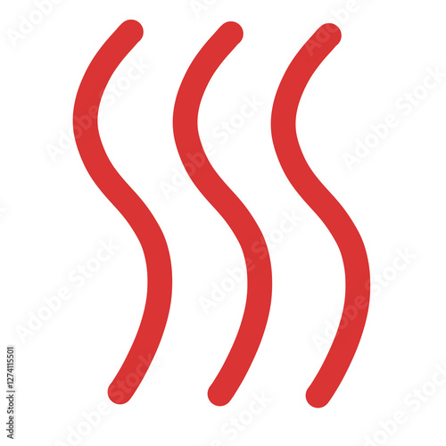 red hot icon