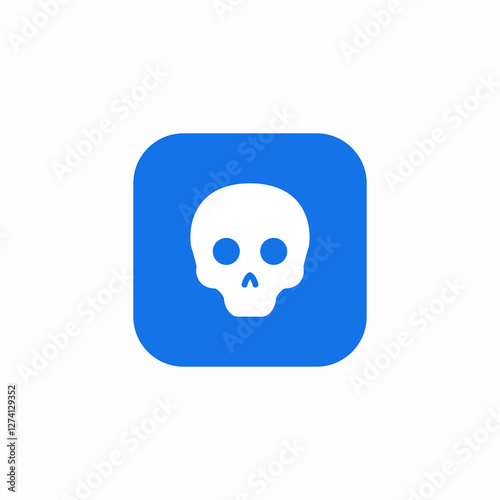 danger hazard icon sign vector