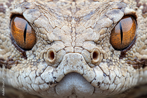 Crotalus Tigris photo