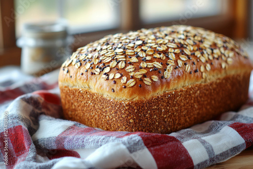 Oat Bread