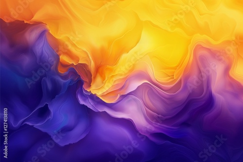 abstract fluid background