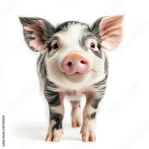 Pig Animal Isolated