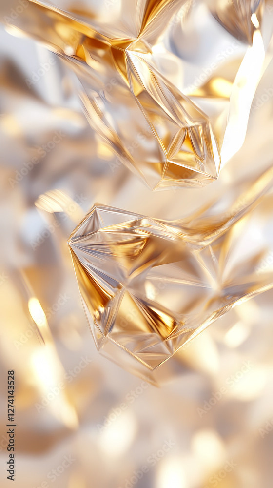 Golden Diamonds Sparkling on a Radiant Background Filled with Light, Radiant diamonds sparkle on a glowing golden background, emanating brilliance and luxury. Golden Diamonds Sparkling on a Radiant Background Filled with Light, Radiant diamonds sparkle on a glowing golden background, emanating brilliance and luxury.