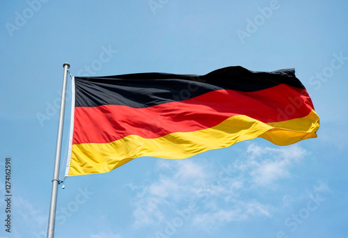 flag of germany photo