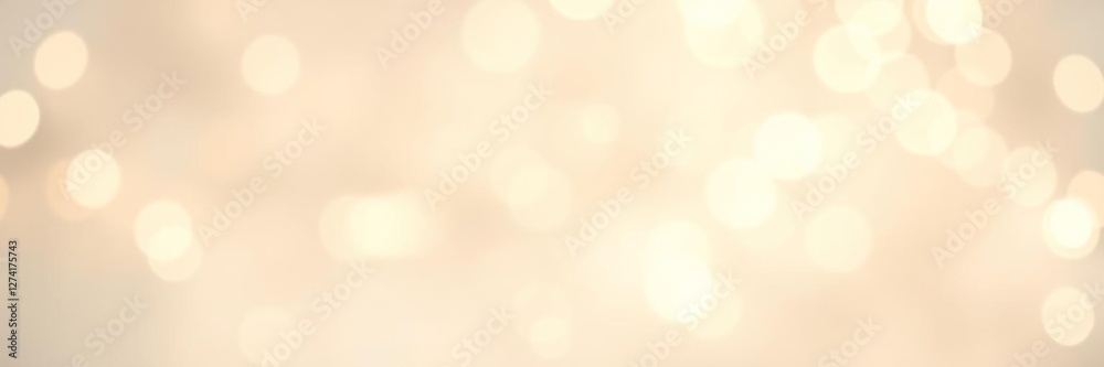 Beautiful seamless white blur abstract background with bokeh Christmas lights, isolated with copy space for text, copy space, blur Beautiful seamless white blur abstract background with bokeh Christmas lights, isolated with copy space for text, copy space, blur