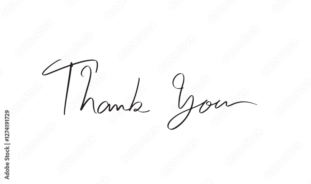 Thank you text font calligraphy hand written lettering script black color decoration ornament thank you gratitude congratulation greeting card message banner thanksgiving business happy thank you fun Thank you text font calligraphy hand written lettering script black color decoration ornament thank you gratitude congratulation greeting card message banner thanksgiving business happy thank you fun