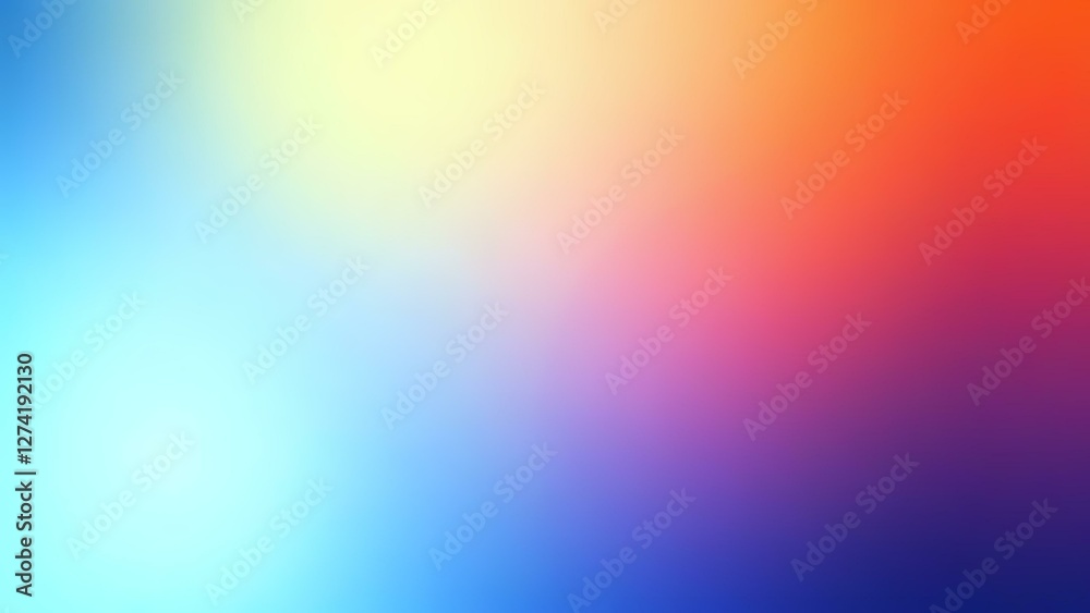 Obraz premium abstract colorful background