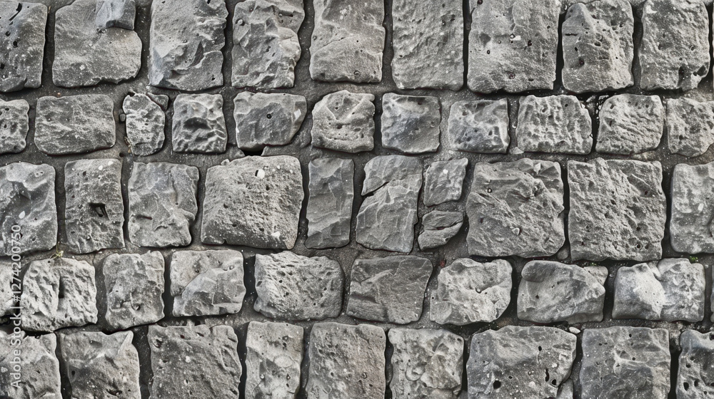 Obraz premium stone wall texture