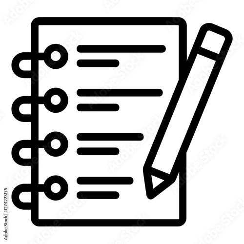 notebook icon