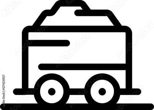 Emergency vehicle icon