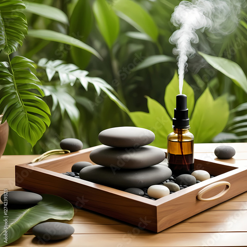 Zen Spa Atmosphere 