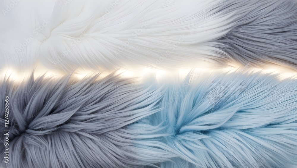soft fluffy texture in light blue and gray shades for digital backgrounds soft fluffy texture in light blue and gray shades for digital backgrounds