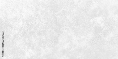 Abstract background with white paper texture and white watercolor painting background, Black grey Sky with white cloud, marble texture background Old grunge textures design. texture and vector design.