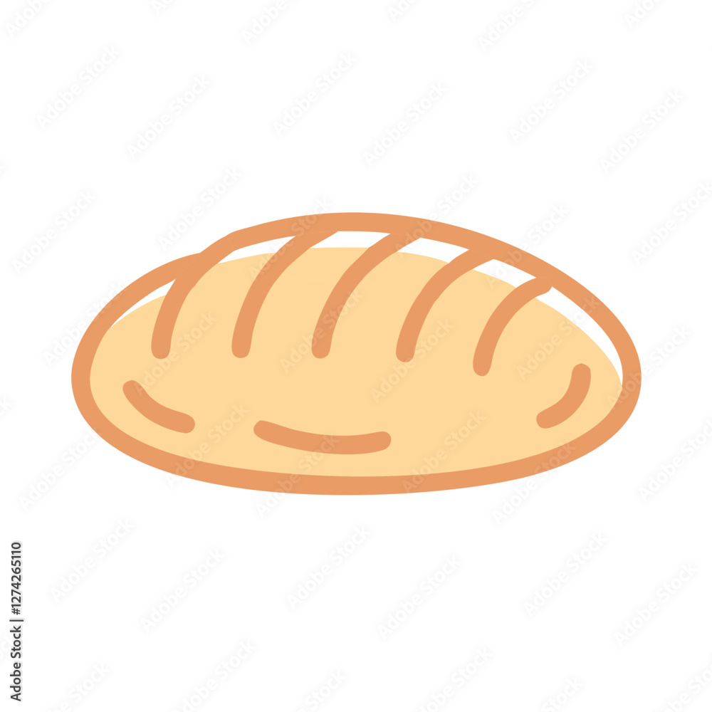 bread icon design bread icon design