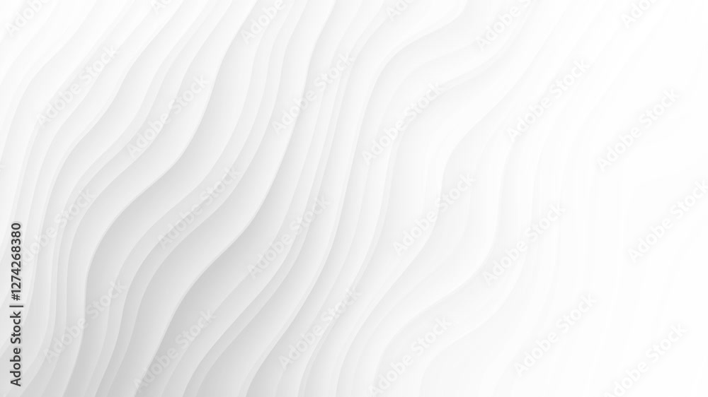 Wave background animation. Wave background animation.