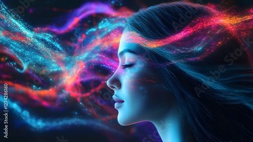 Cognitive Journey of a Woman