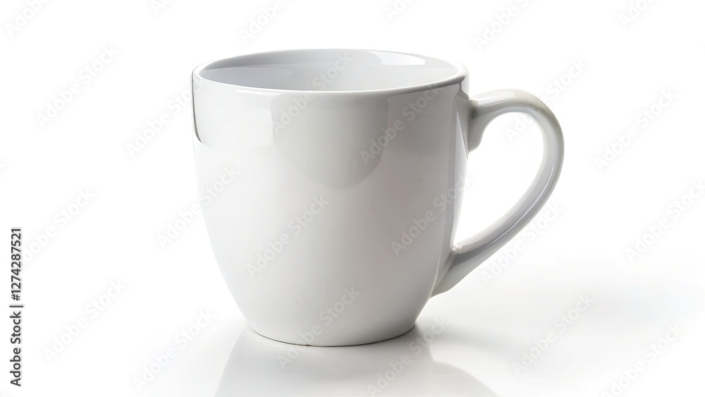 Showcase your designs with this customizable white coffee mug mockup. Perfect product photography for businesses. Showcase your designs with this customizable white coffee mug mockup. Perfect product photography for businesses.