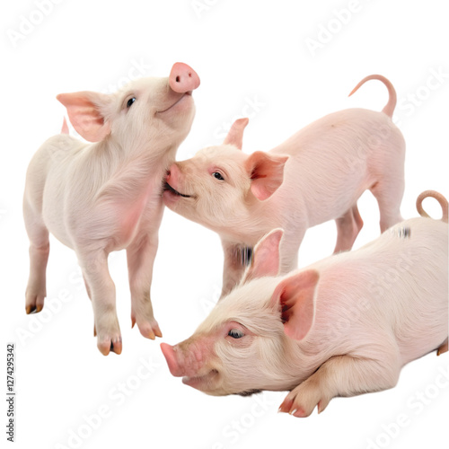 pigs