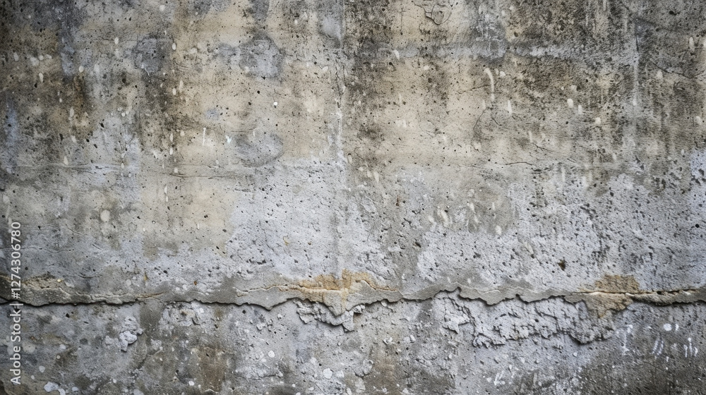 Fototapeta premium grunge concrete wall background