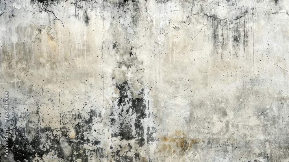 Fototapeta premium grunge concrete wall background