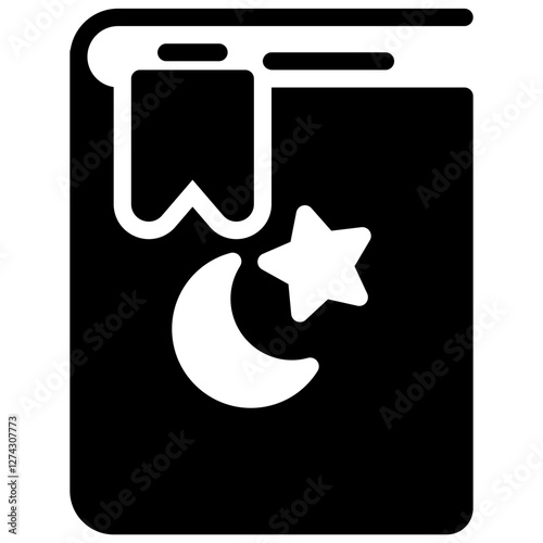 muslim book icon