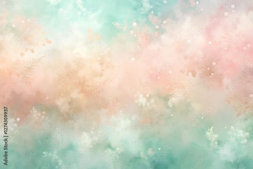 Abstract Rainbow Gradient Background: Trendy Retro Design with Muted Tones, Grainy Texture, and Organic Patterns for Digital and Marketing Media Abstract Rainbow Gradient Background: Trendy Retro Design with Muted Tones, Grainy Texture, and Organic Patterns for Digital and Marketing Media