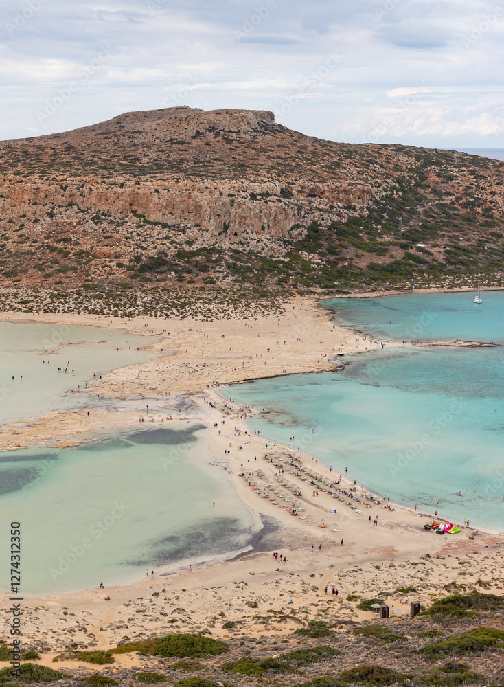 Balos Beach
