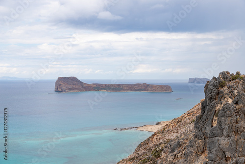 Gramvousa Island