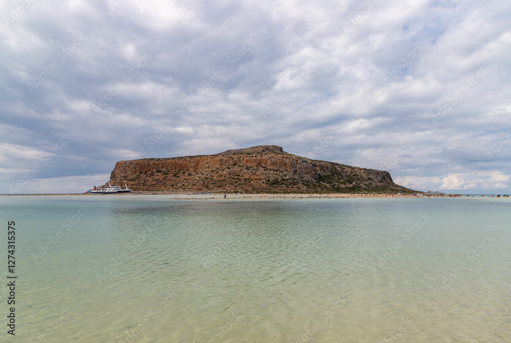 Balos Beach