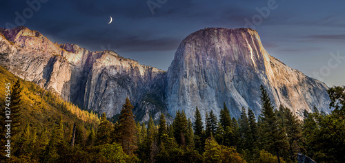 El Capitan, Yosemite national park