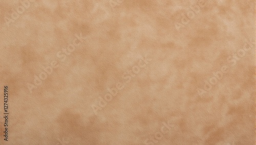 Elegant tan suede texture for luxury products