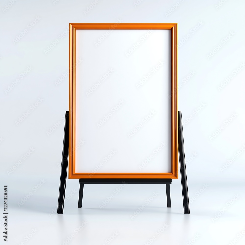 gold picture frame on white background, simple empty design gold picture frame on white background, simple empty design