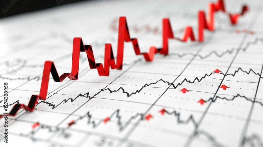 Fluctuations in Stock Market and Exchange Rate Trends Fluctuations in Stock Market and Exchange Rate Trends