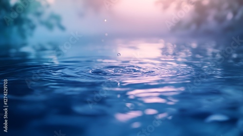 Tranquil Nature Symphony for Relaxation