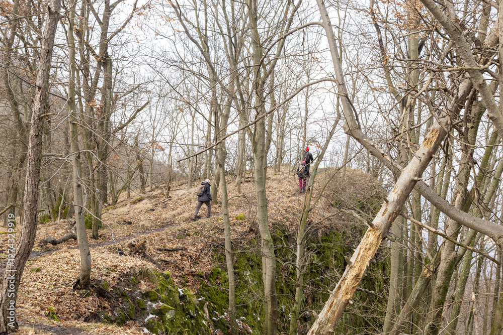 Wandern im Herbst macht gesund Wandern im Herbst macht gesund