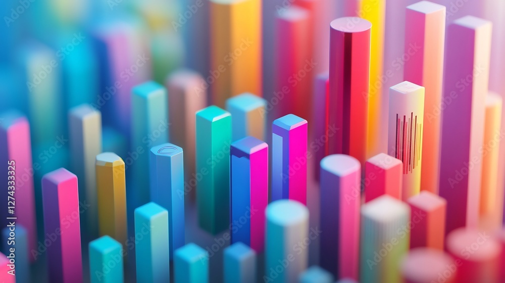 Abstract representation of pricing strategy development using color gradient depict different pricing level their impact market segment ar 169 no logo v 61 darya relaxed Create explore organize Abstract representation of pricing strategy development using color gradient depict different pricing level their impact market segment ar 169 no logo v 61 darya relaxed Create explore organize