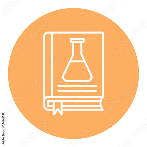 Chemistry Book Icon