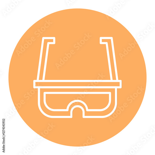 Eye Protector Icon