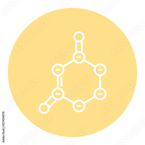 Thymine Icon