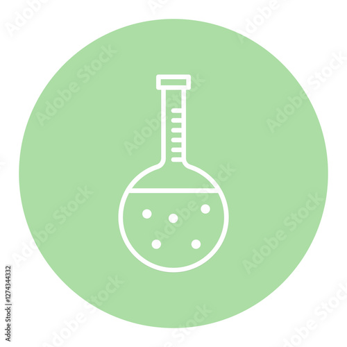 Chemistry Colloid Icon